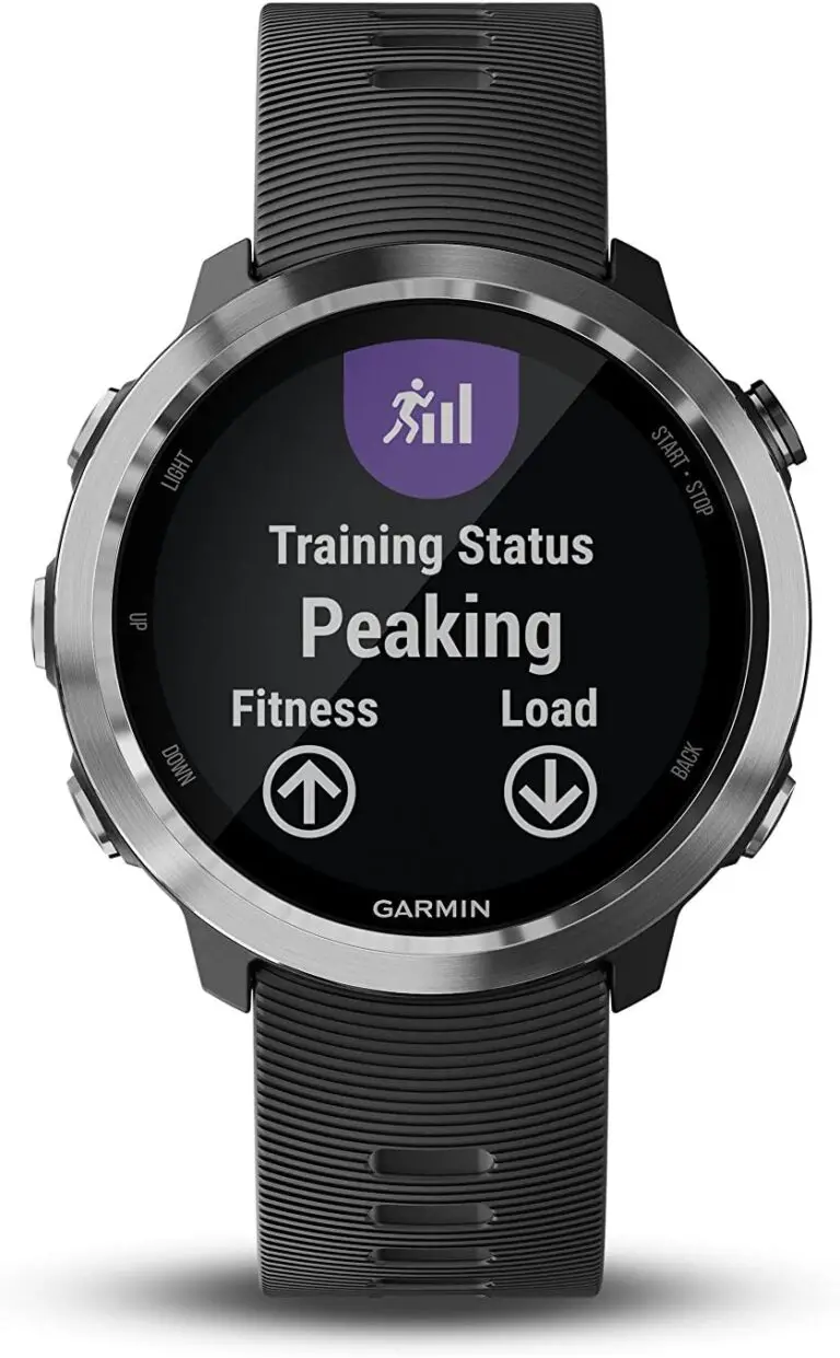 Garmin Forerunner 645 Music Review Snowball Expeditions