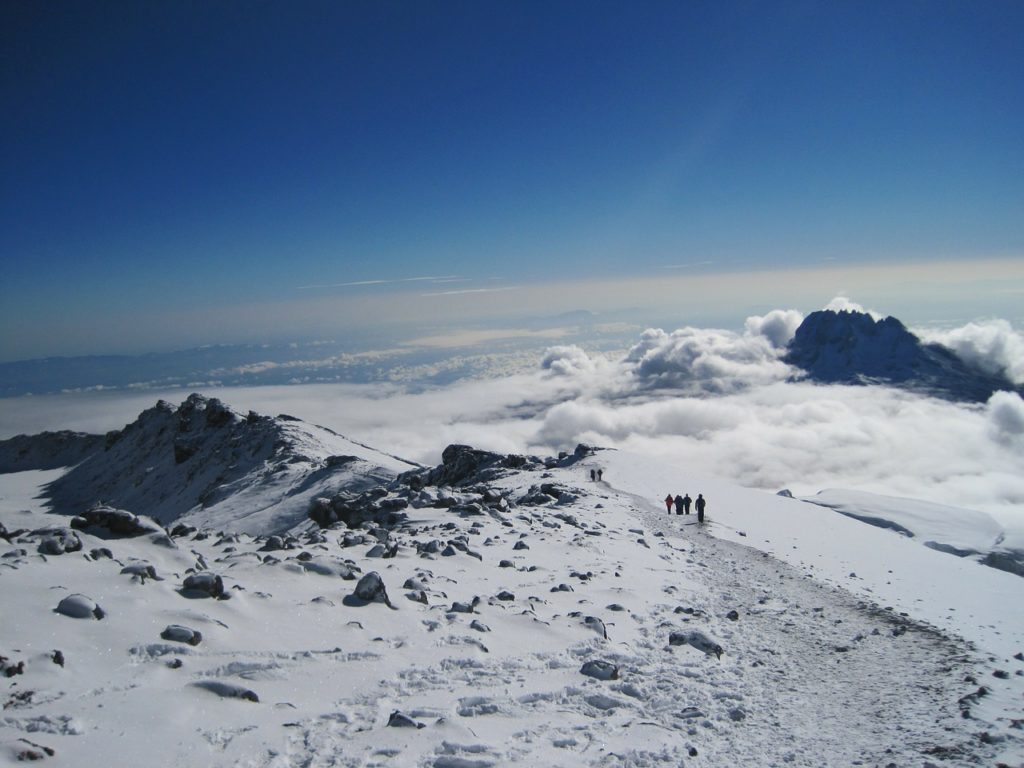 best time to climb kilimanjaro