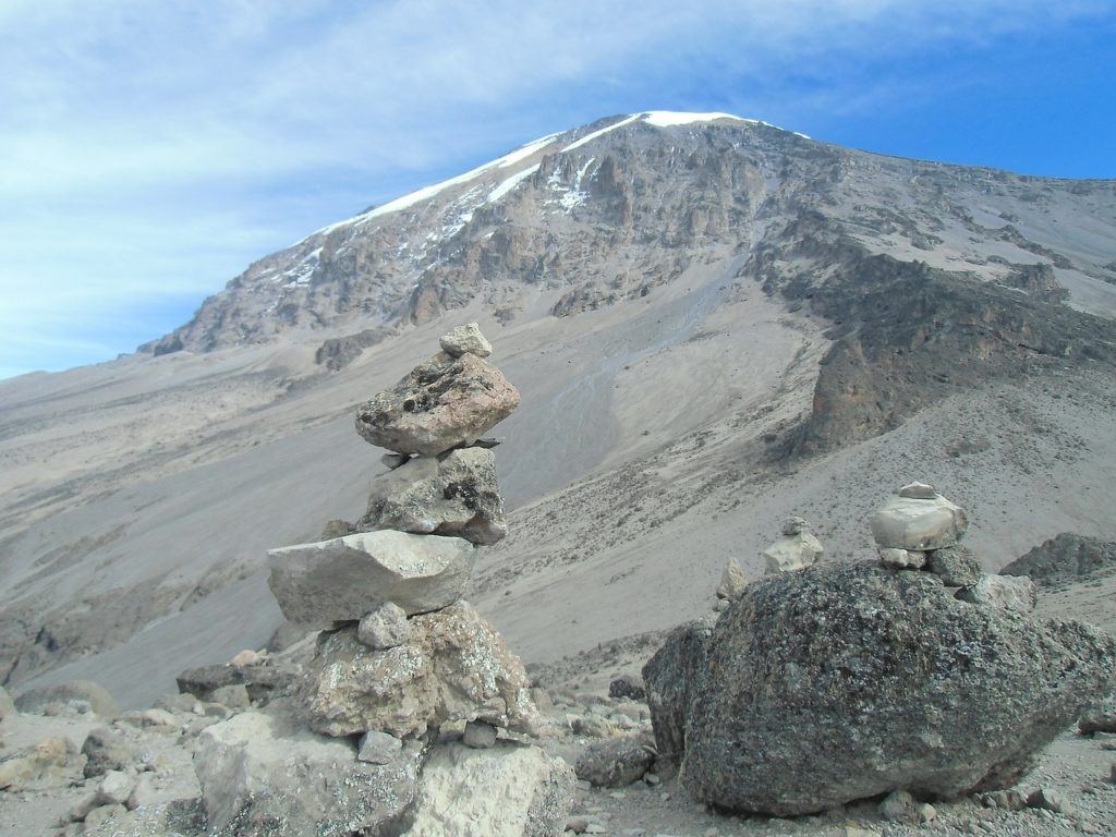 when to climb kilimanjaro, tanzania, africa