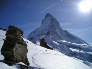 matterhorn, zermatt, mountains