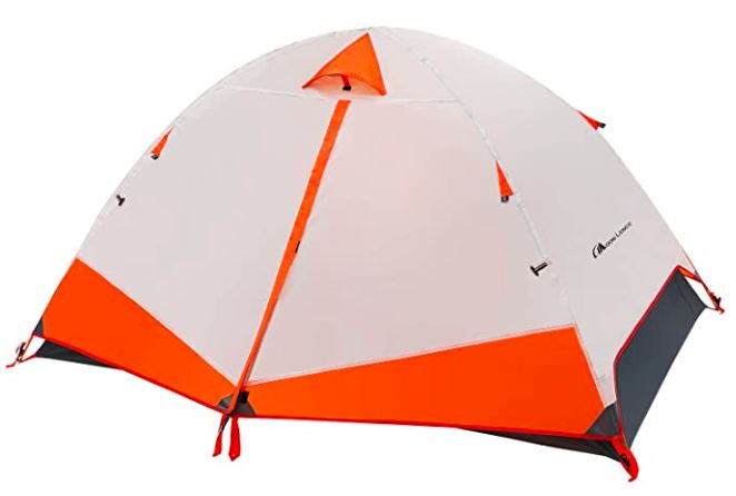 moon lence easy to setup tent