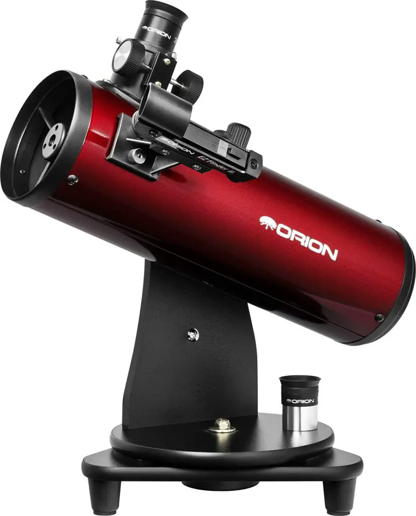 whats a good telescope for stargazing