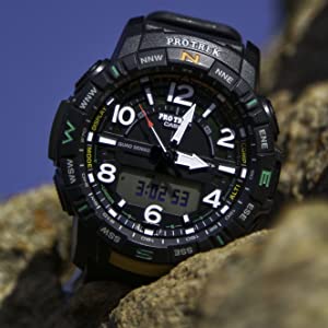 Best Watch for Hunting and Fishing