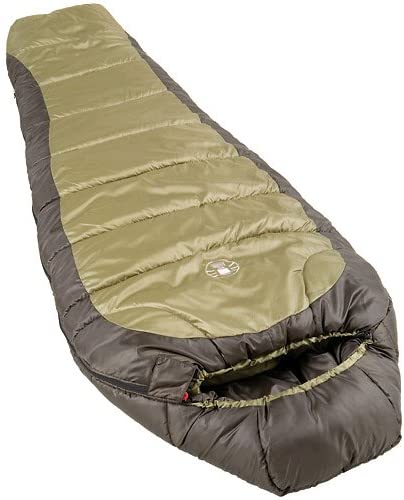 Coleman 0F Mummy Sleeping Bag