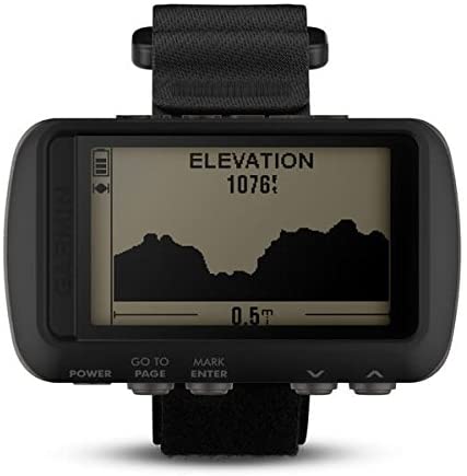 garmin foretrex 401 gps watch