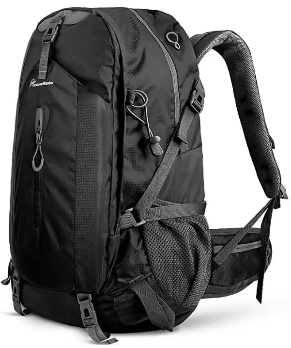 OutdoorMaster Hiking Backpack 45L