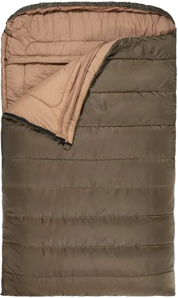 TETON Sports Mammoth Double Sleeping Bag