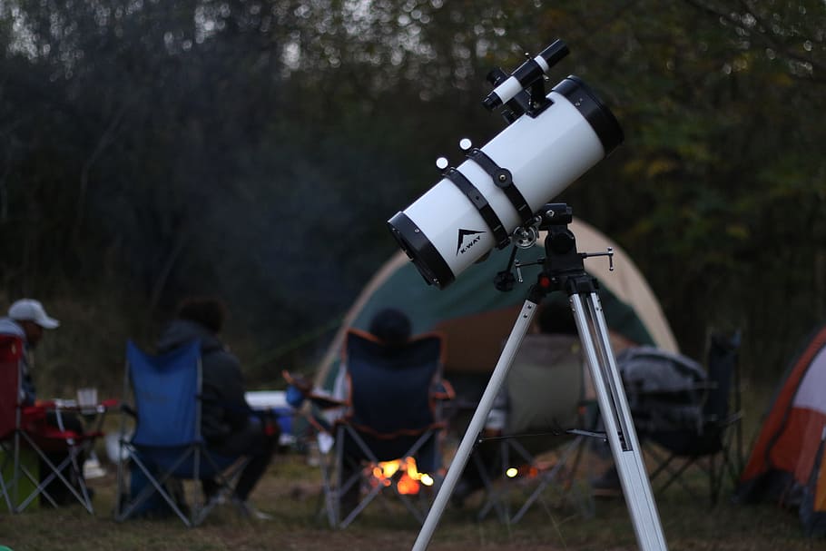 backyard telescope