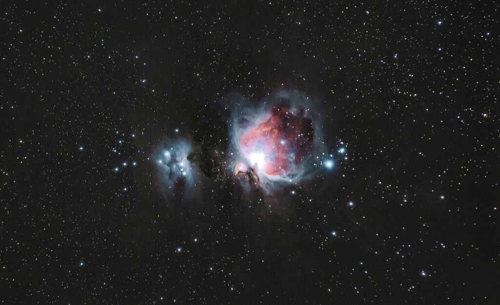 orion nebulae