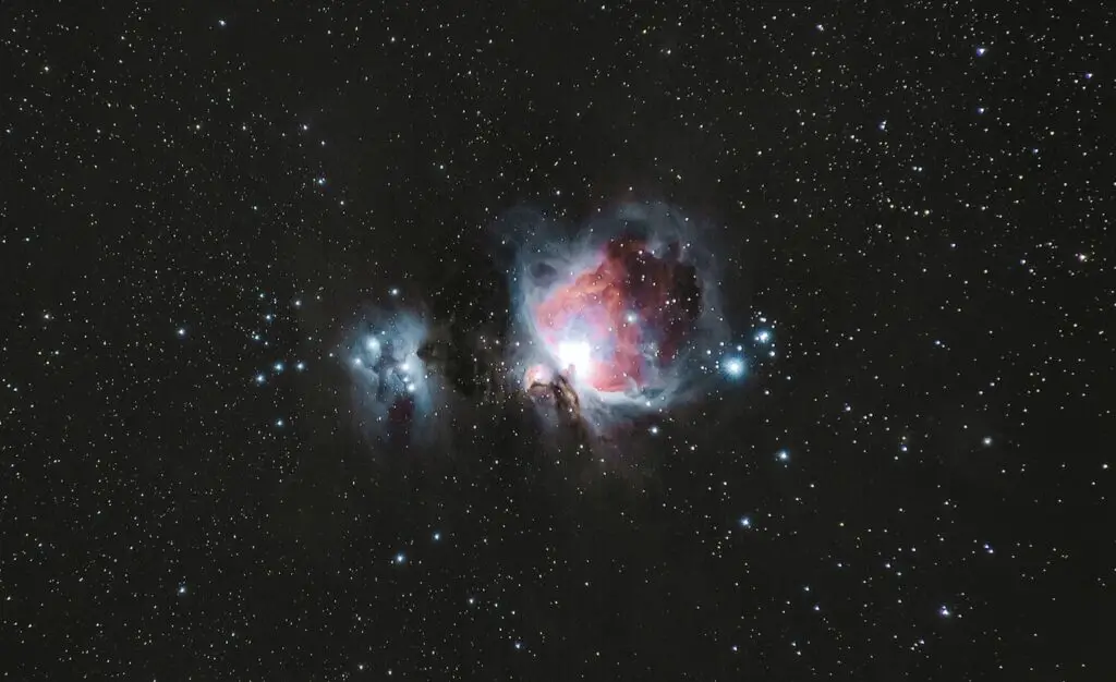 orion nebulae