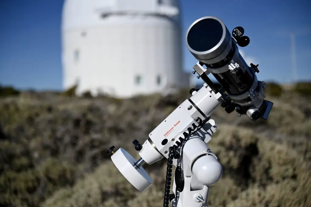 how to choose a telescope