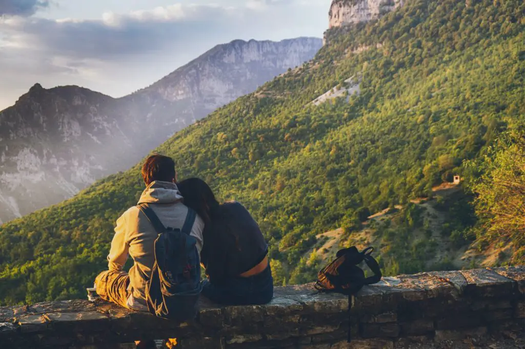 Romantic Hikes