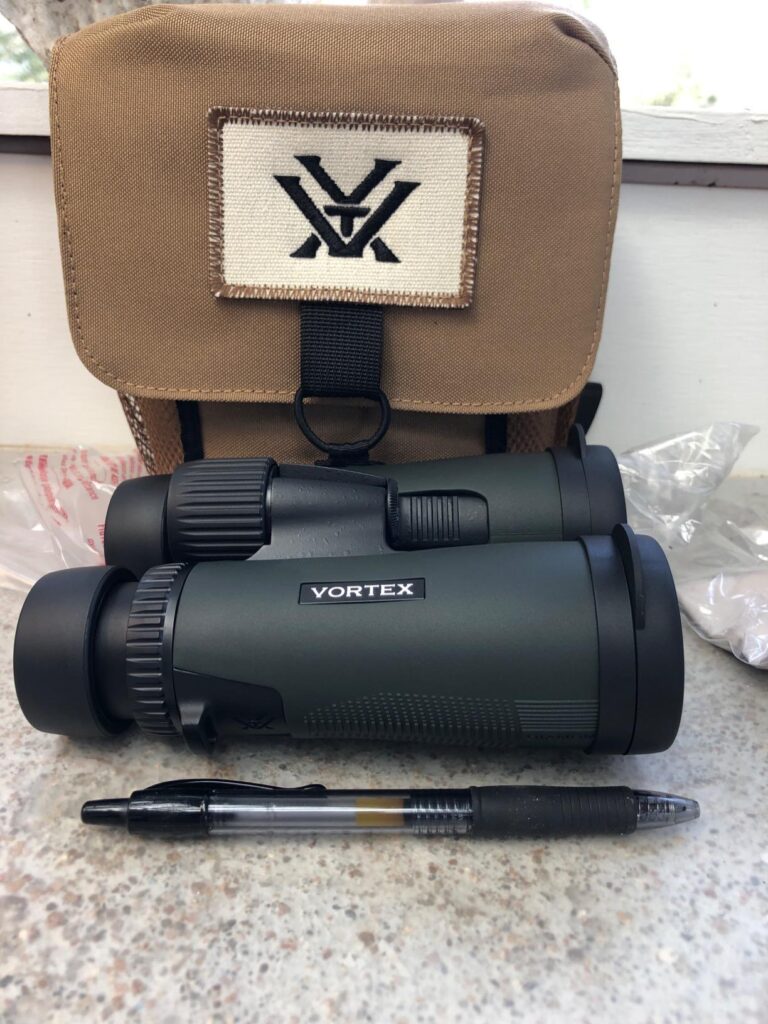 Vortex Crossfire vs Diamondback Binoculars