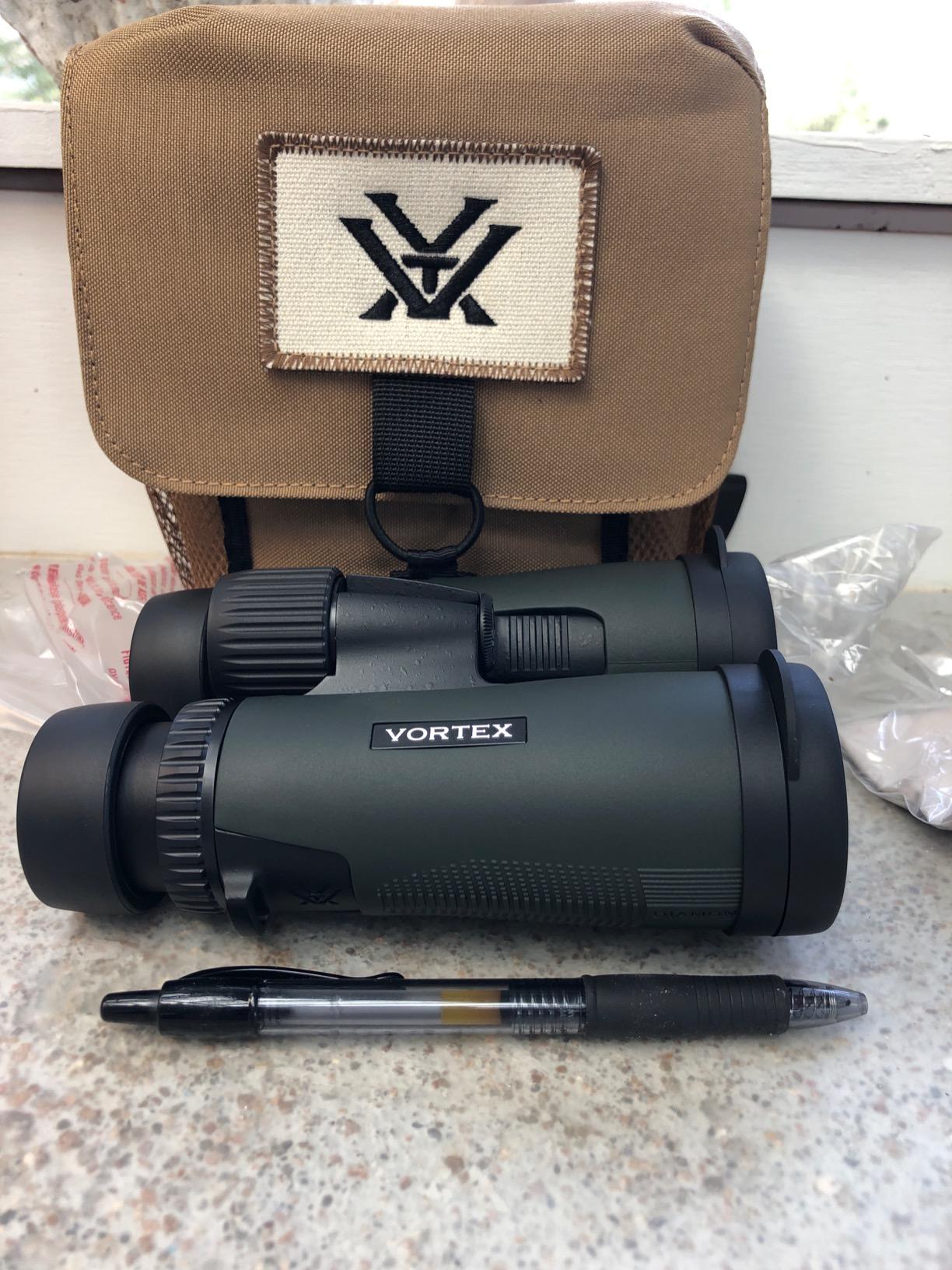 Vortex Crossfire vs Diamondback Binoculars Comparison [2020]