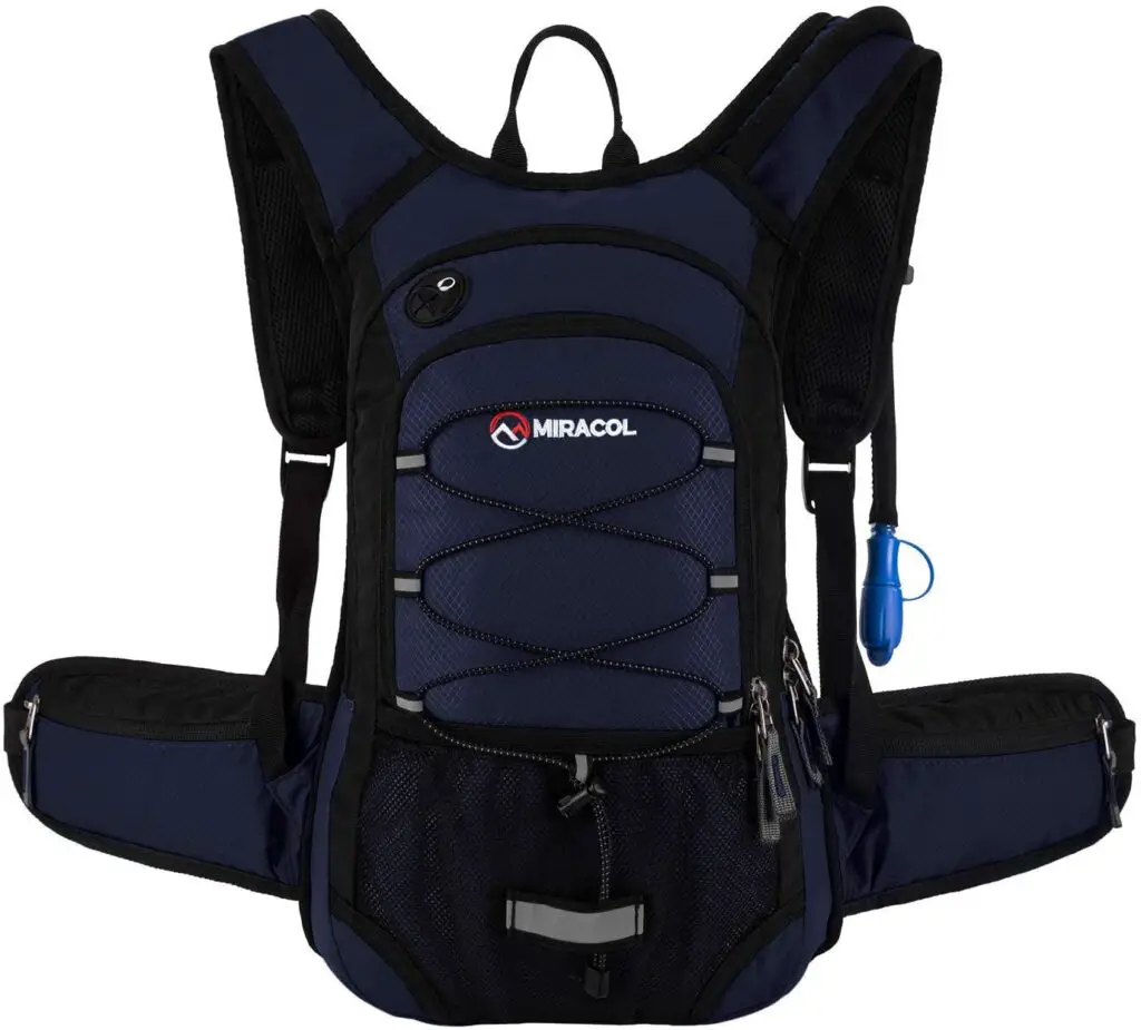 Miracol Hydration Backpack