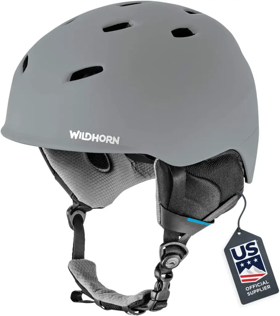 Wildhorn Drift Snowboard & Ski Helmet