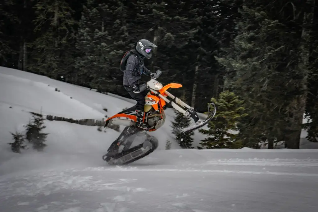 Snowmobile Backpacks