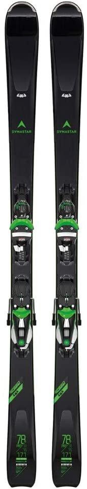 DYNASTAR Speed Zone 4X4 78 Pro Skis with NX 12 Konect Bindings
