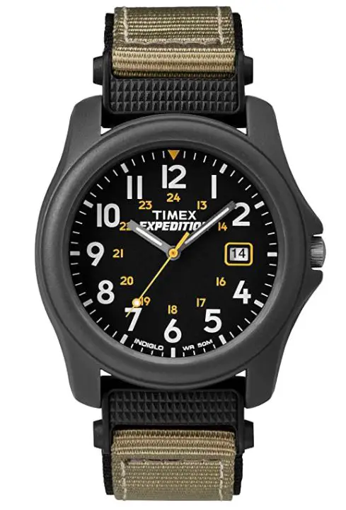 Timex Men's Expedition Acadia Full Size Watch