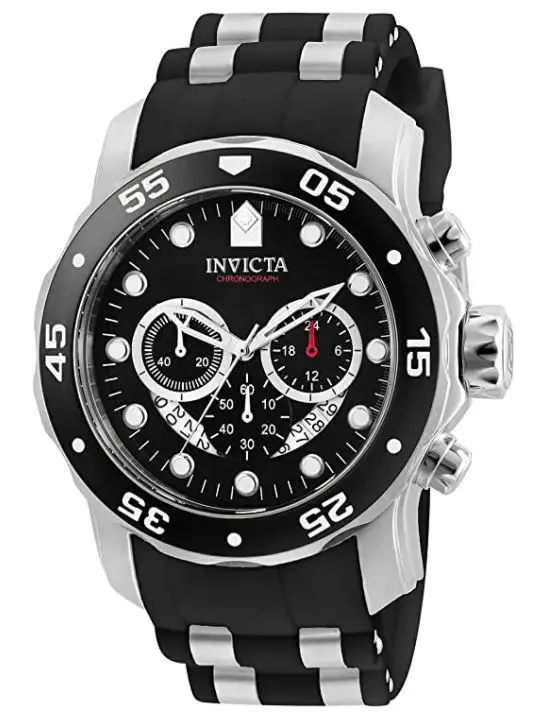 Invicta Men's 6977 Pro Diver Collection Stainless Steel Watch