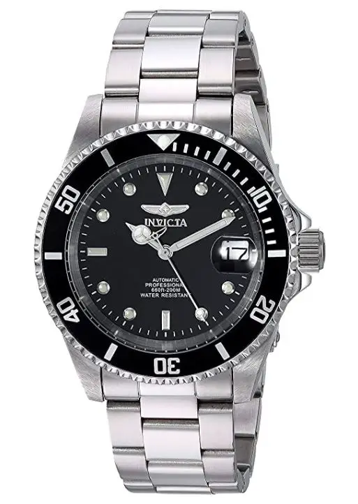 Invicta Men's 8926OB Pro Diver Stainless Steel Automatic Watch with Link Bracelet