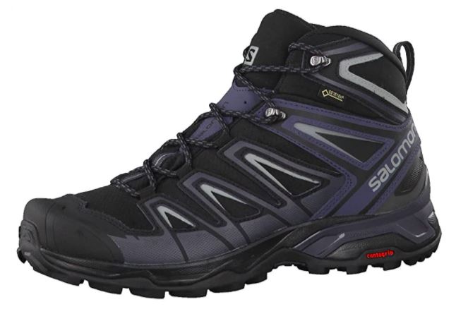 Salomon Men’s X Ultra 3 Mid GTX Hiking Boots