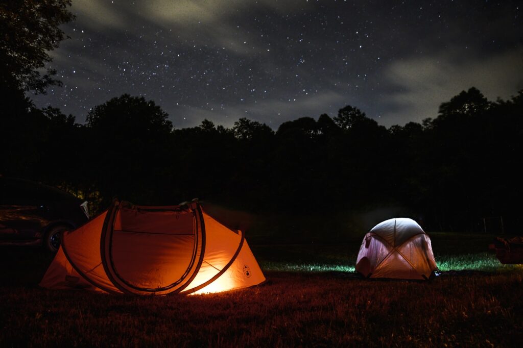 Best Stargazing Tent