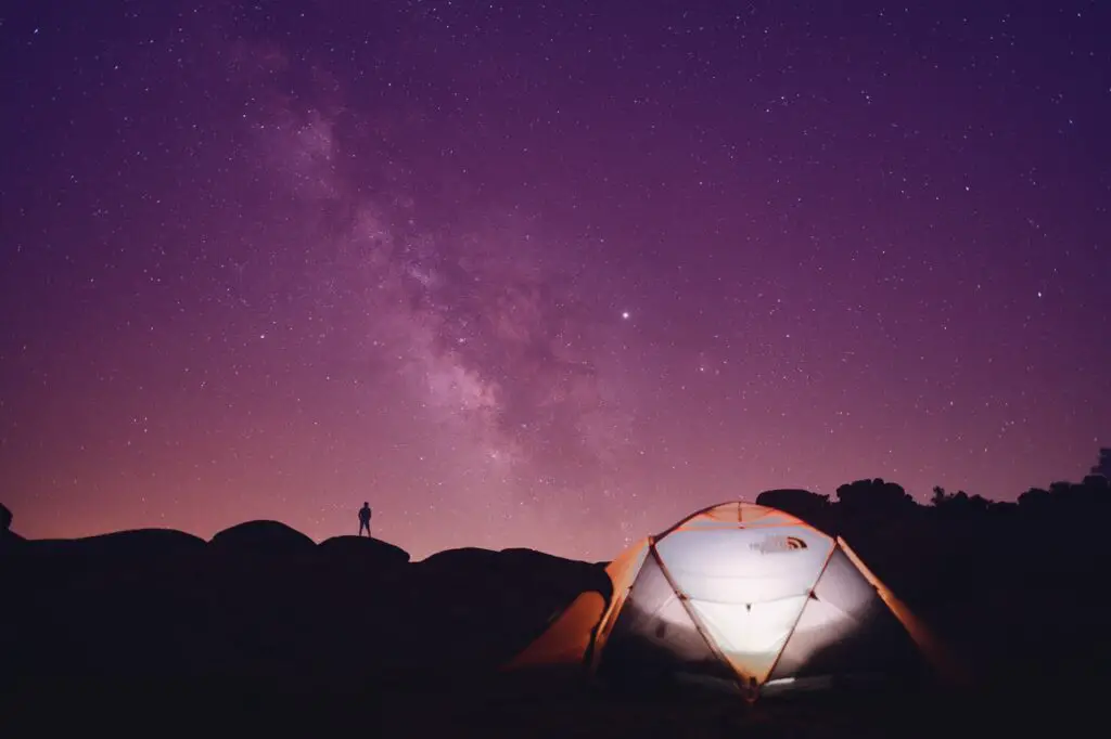 best stargazing tents