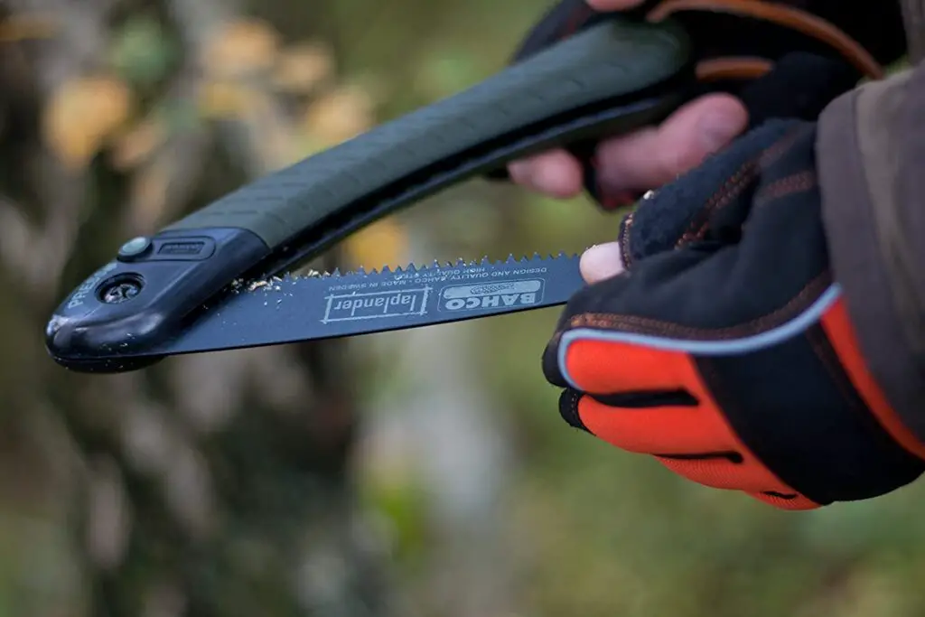 Best Folding Saw for Backpacking