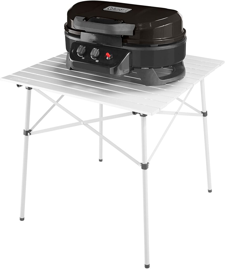 Coleman Propane Portable Gas Grill Snowball Expeditions