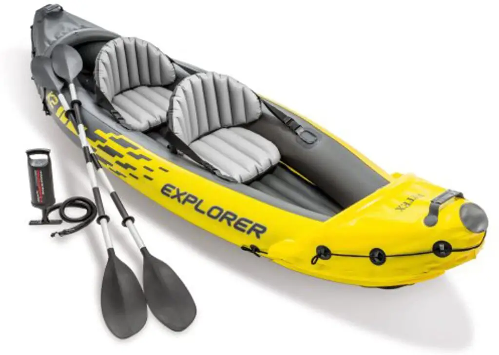 Intex Explorer k2 Kayak